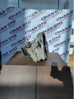 Renault sembol 1.5 dizel çıkma orjinal şanzıman jh3,150